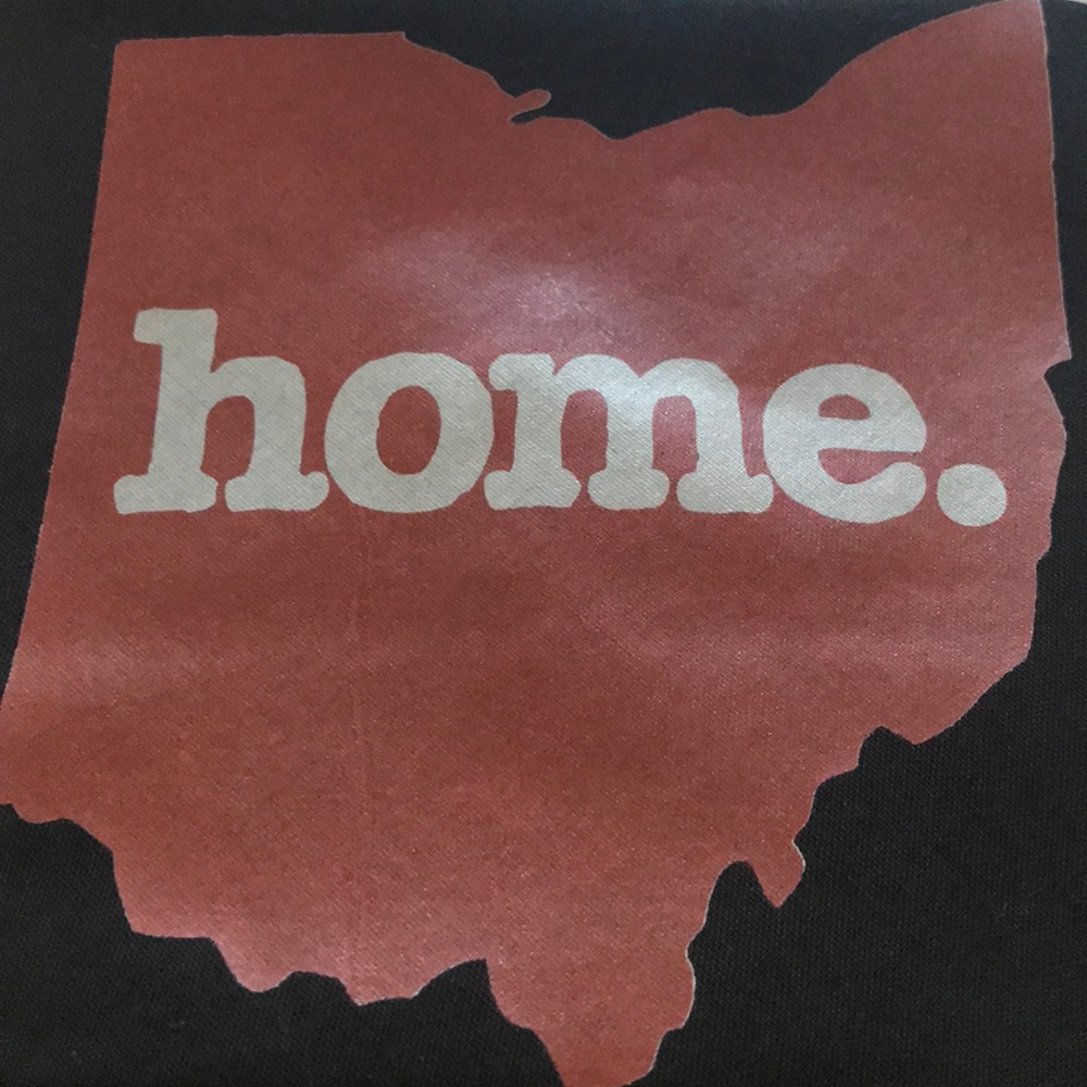 New Home State Ohio Bandana Scarf pets or people!